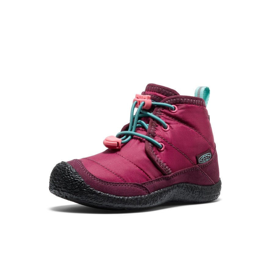 Keen Little Kids' Howser II Waterproof Chukka - Quest Outdoors
