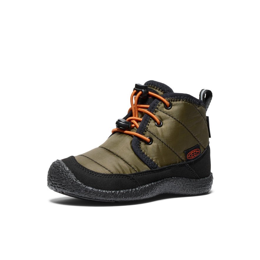 Keen Little Kids' Howser II Waterproof Chukka - Quest Outdoors