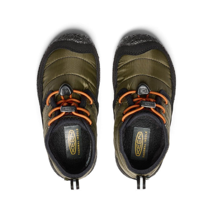 Keen Little Kids' Howser II Waterproof Chukka - Quest Outdoors