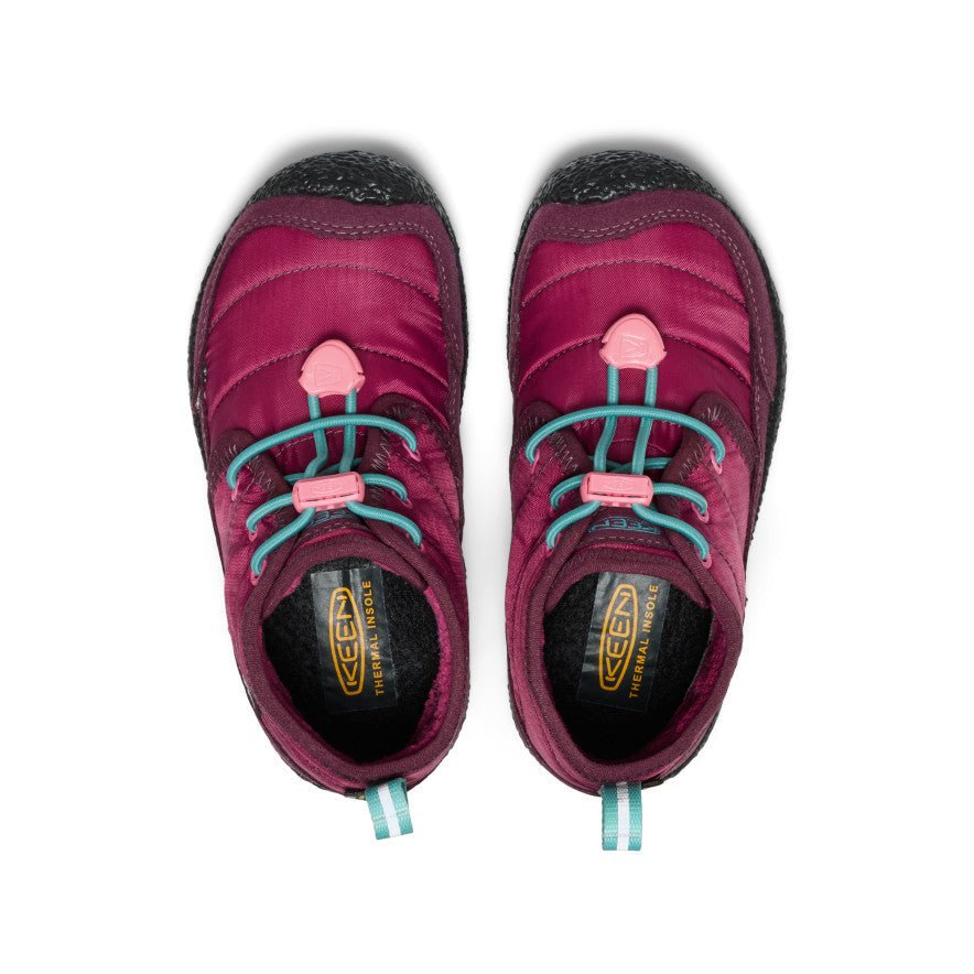Keen Little Kids' Howser II Waterproof Chukka - Quest Outdoors