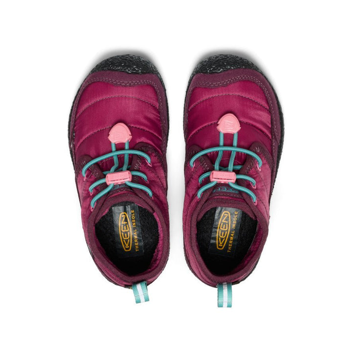 Keen Little Kids' Howser II Waterproof Chukka - Quest Outdoors