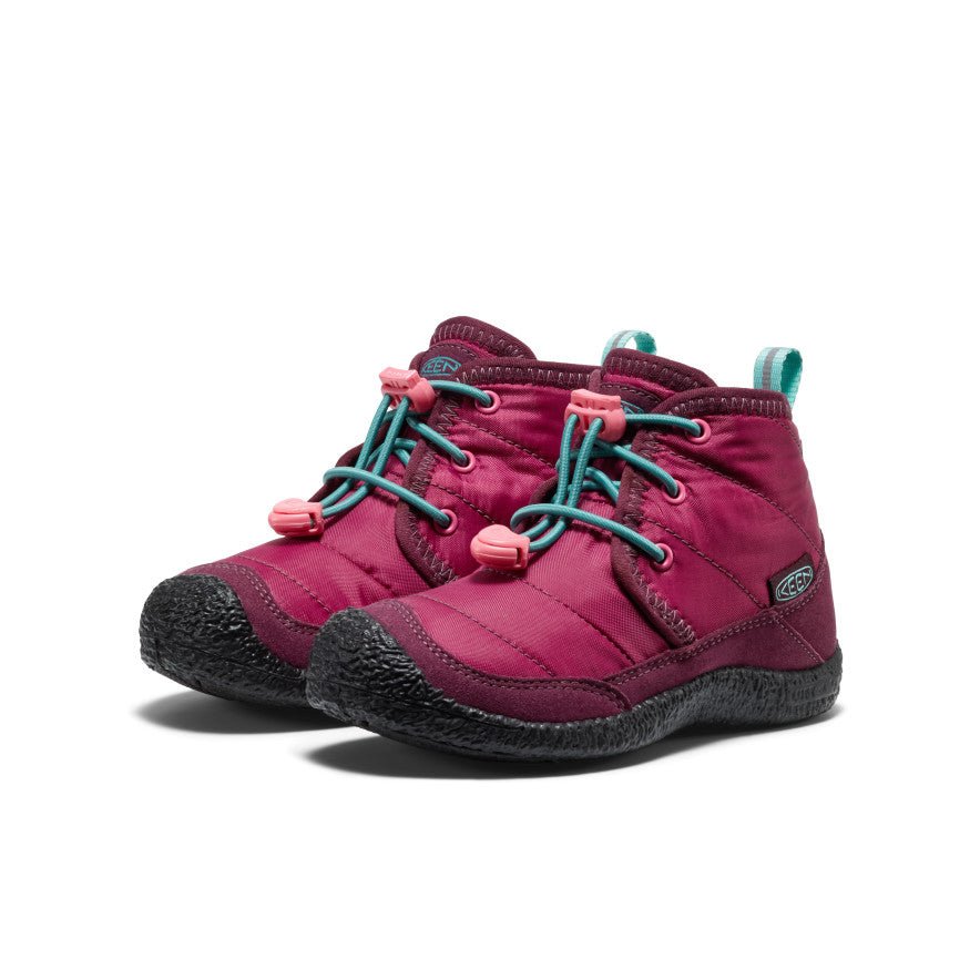 Keen Little Kids' Howser II Waterproof Chukka - Quest Outdoors