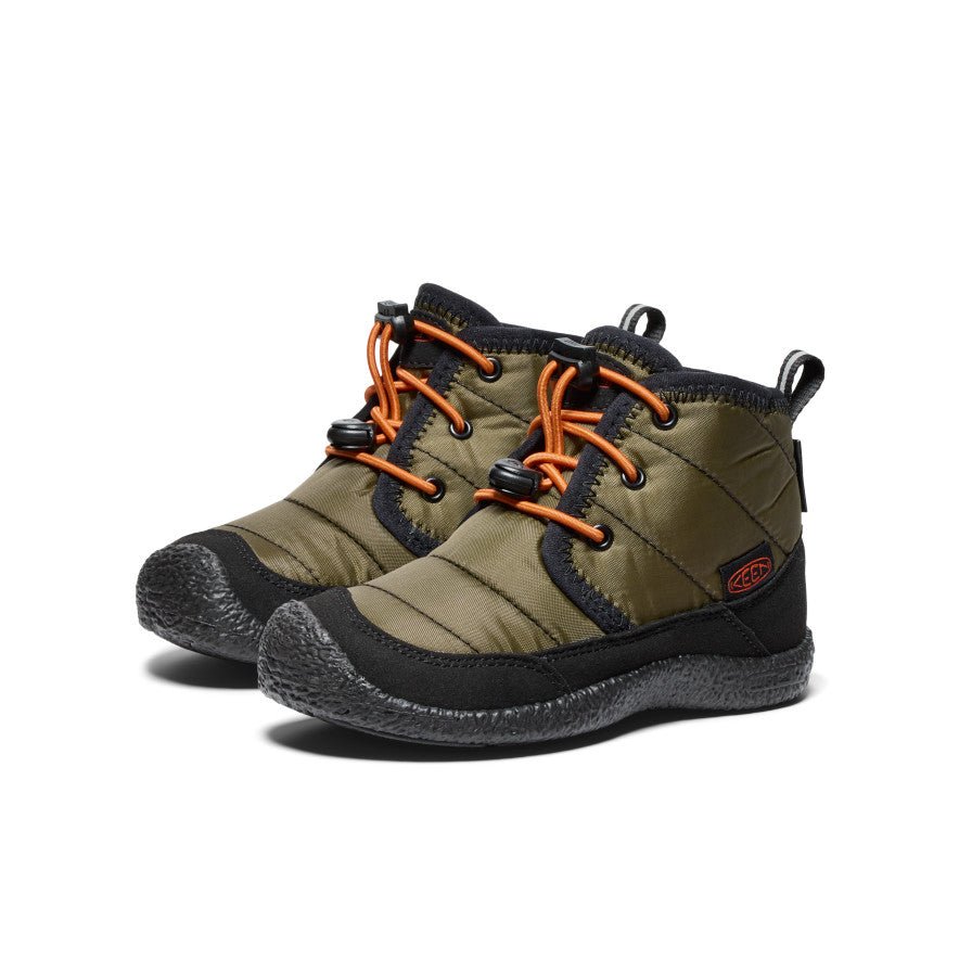 Keen Little Kids' Howser II Waterproof Chukka - Quest Outdoors