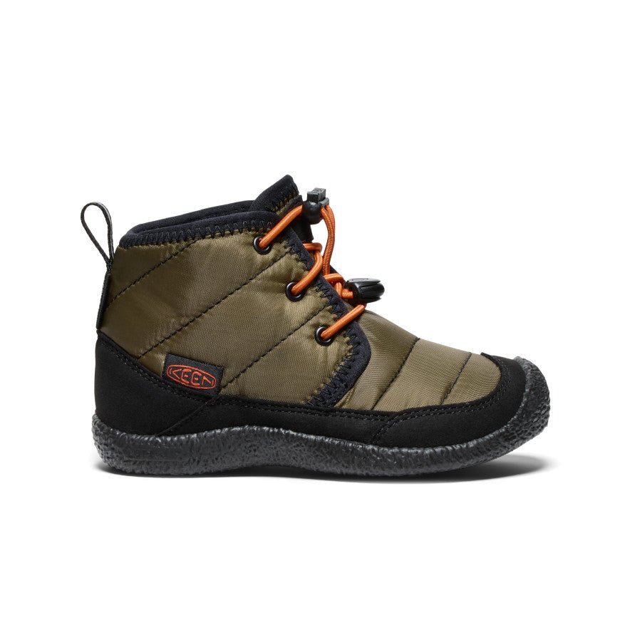 Keen Little Kids' Howser II Waterproof Chukka - Quest Outdoors