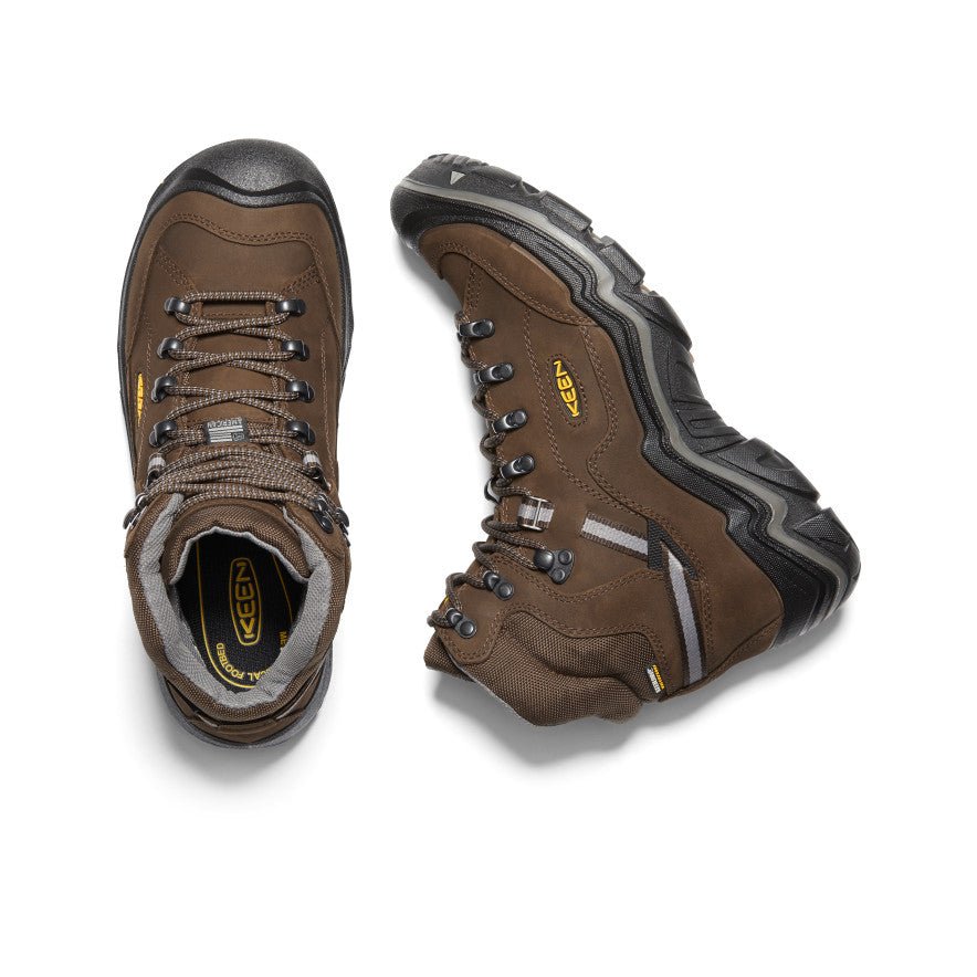 Keen Men's DURAND II MID WP - Quest Outdoors