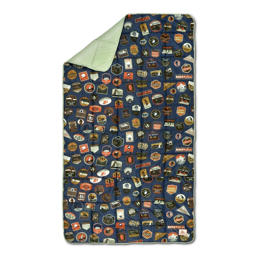 Kelty Bestie Blanket - Quest Outdoors
