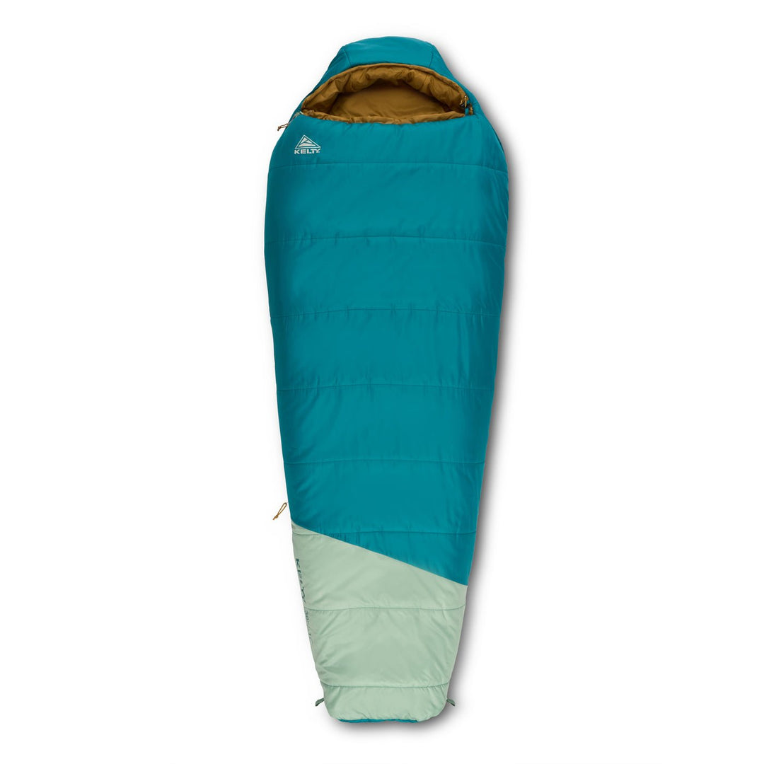 Kelty Kids' Mistral 30 Degree Sleeping Bag - Quest Outdoors