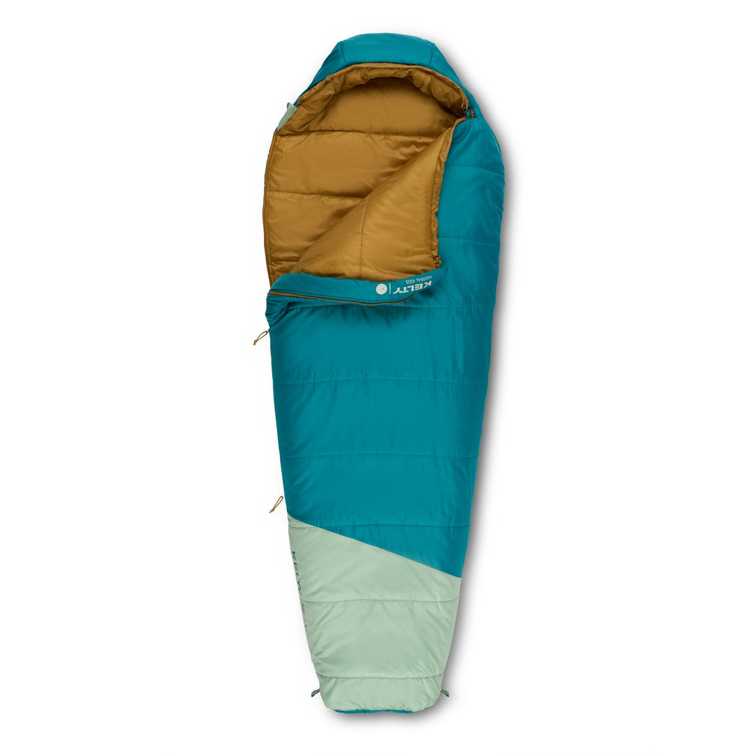Kelty Kids' Mistral 30 Degree Sleeping Bag - Quest Outdoors