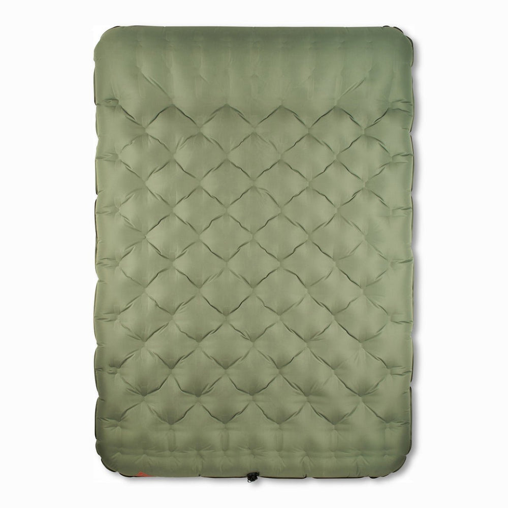 Kelty Kush Airbed w/ Rechargeable Pump - Quest Outdoors