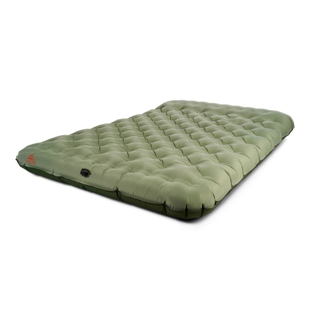 Kelty Kush Airbed w/ Rechargeable Pump - Quest Outdoors