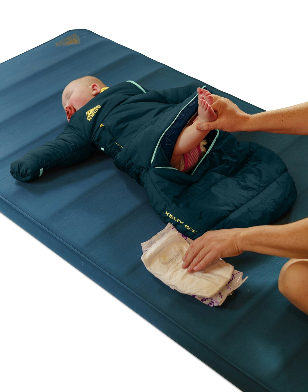 Kelty SPACE CADET 30 Sleeping Bag - Quest Outdoors