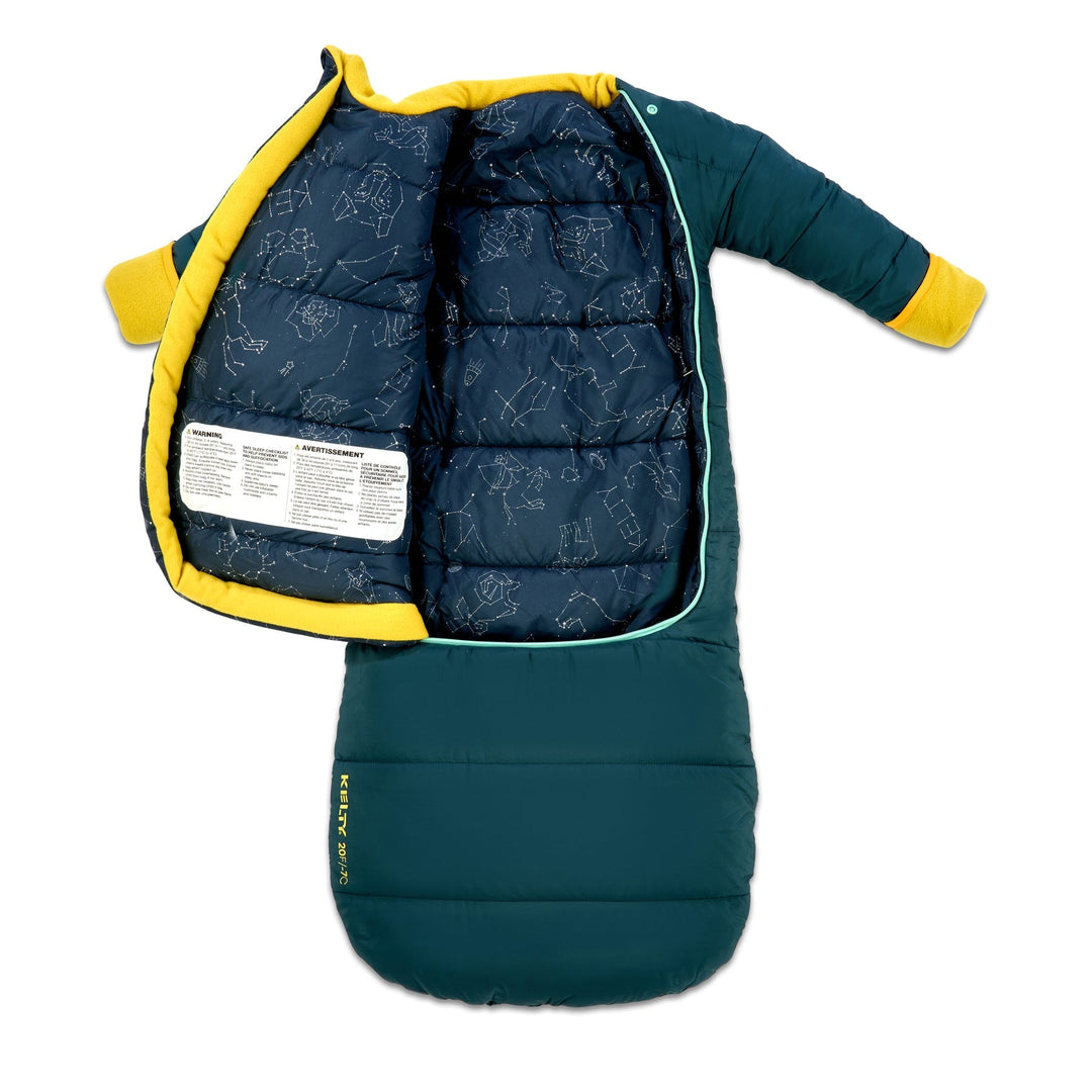 Kelty SPACE CADET 30 Sleeping Bag - Quest Outdoors