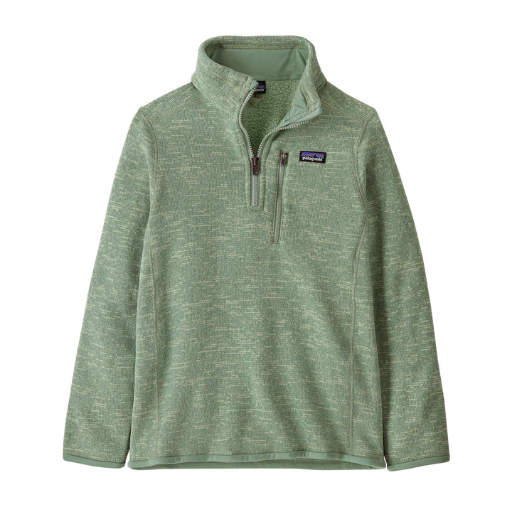Kids' Better Sweater® 1/4 - Zip - Quest Outdoors