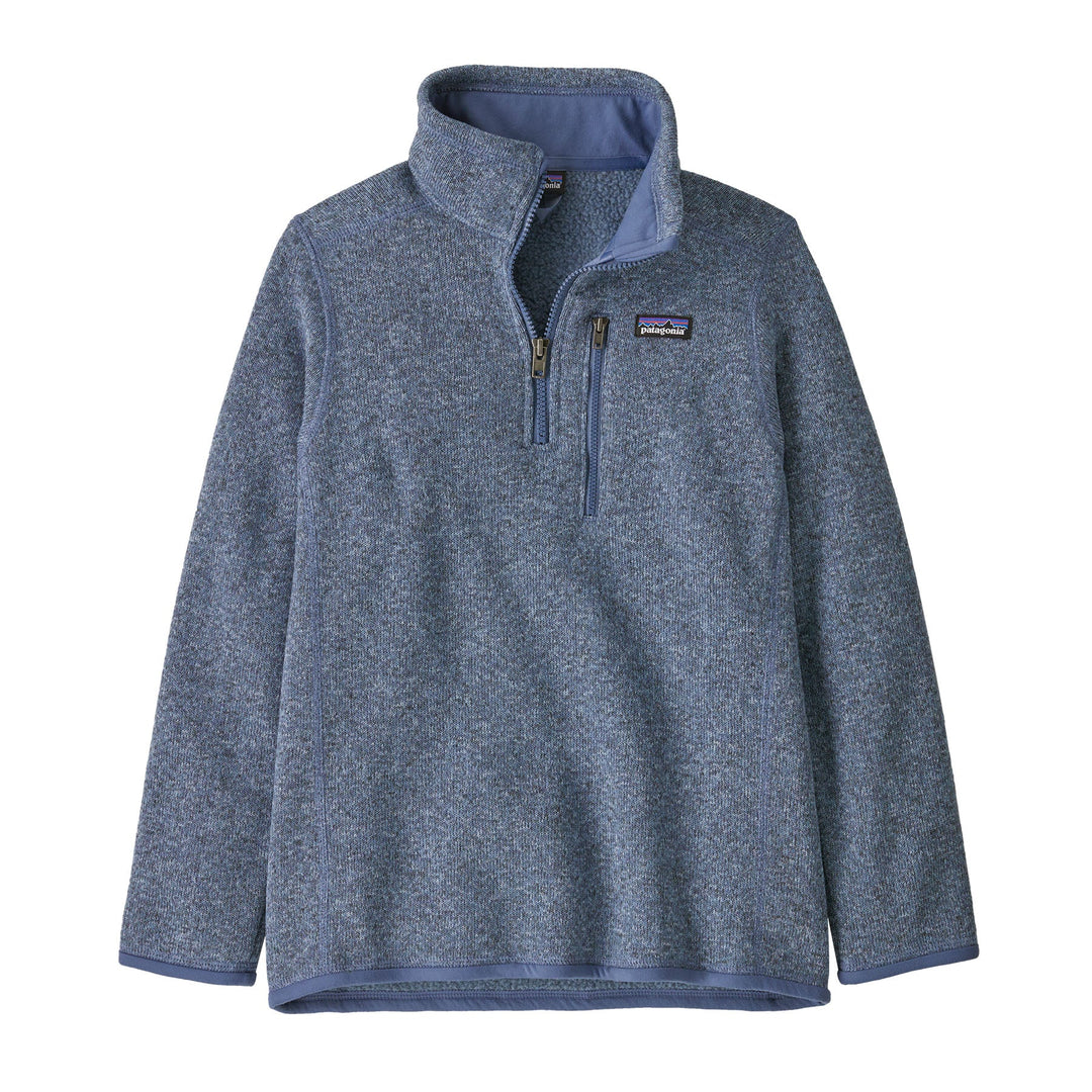 Kids' Better Sweater® 1/4 - Zip - Quest Outdoors