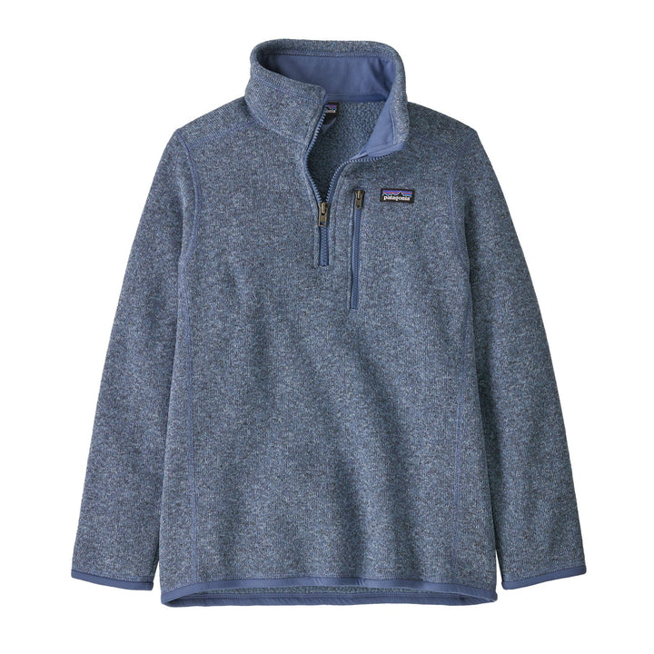 Kids' Better Sweater® 1/4 - Zip - Quest Outdoors