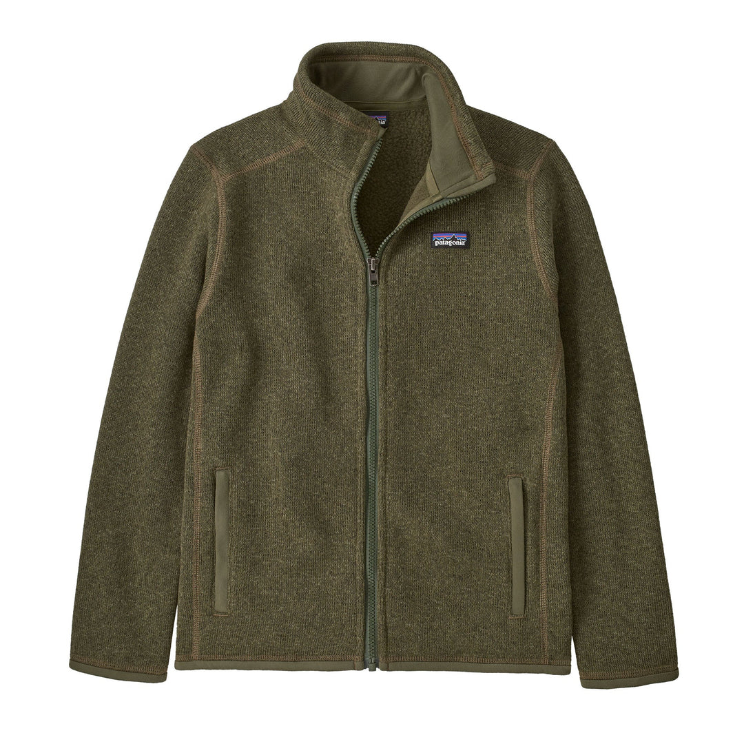 Kids' Better Sweater® Jacket - Quest Outdoors