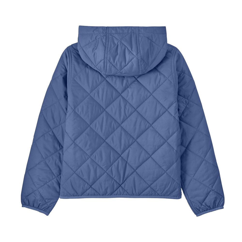 Kids' Diamond Quilted Hoody - Quest Outdoors