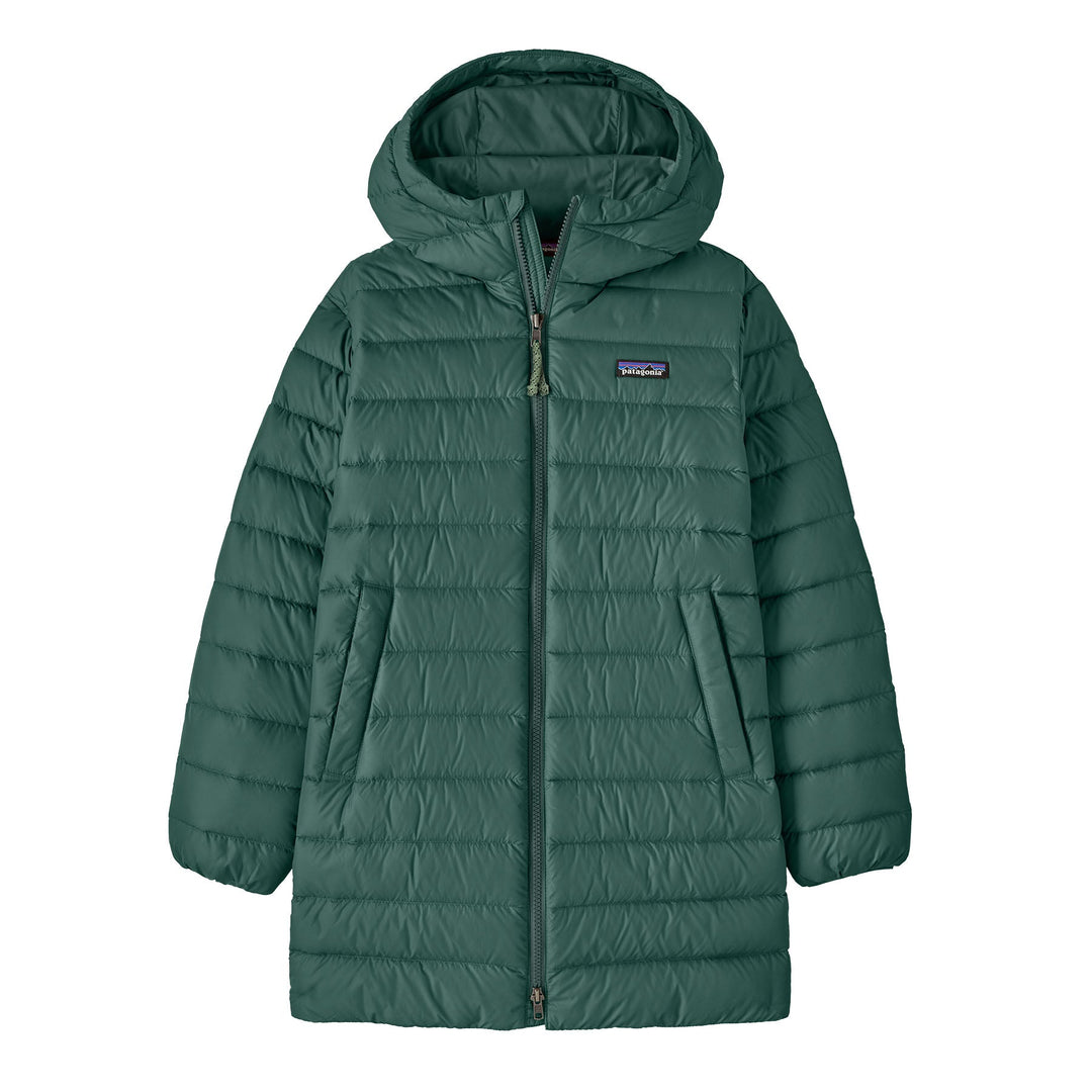 Kids' Down Sweater™ Parka - Quest Outdoors