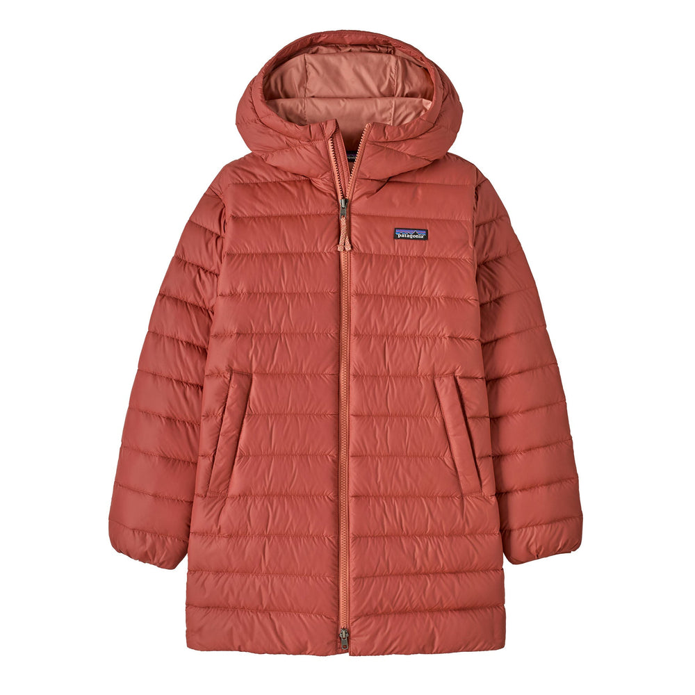 Kids' Down Sweater™ Parka - Quest Outdoors