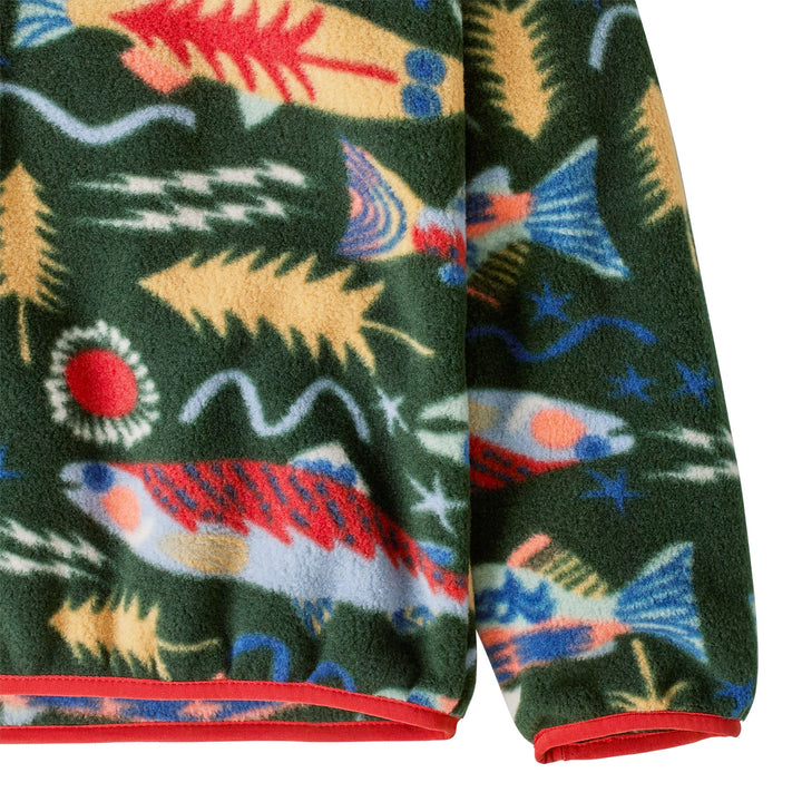 Kids' Lightweight Synchilla® Snap - T® Pullover - Quest Outdoors