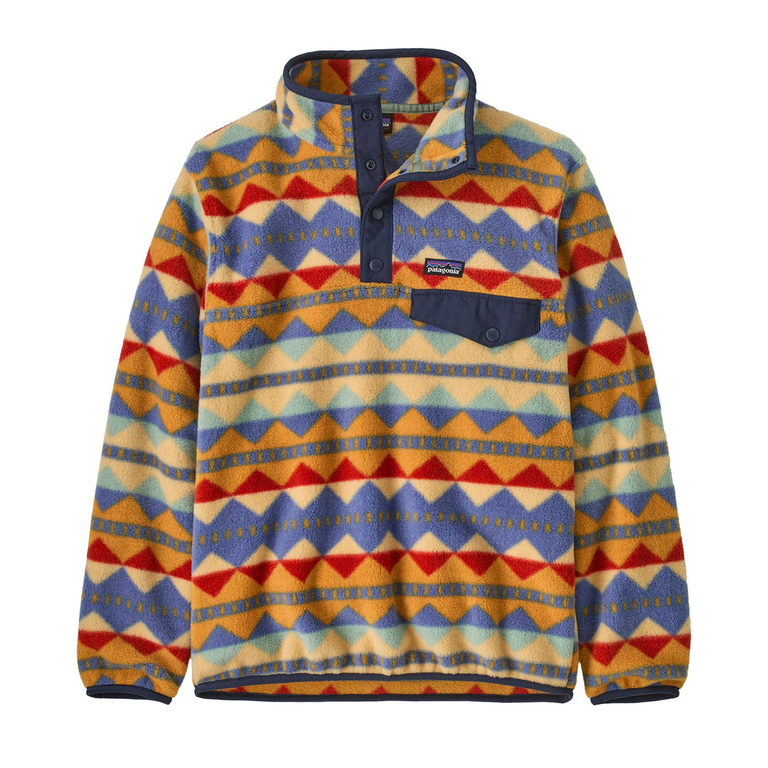 Kids' Lightweight Synchilla® Snap - T® Pullover - Quest Outdoors