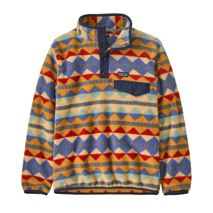 Kids' Lightweight Synchilla® Snap - T® Pullover - Quest Outdoors