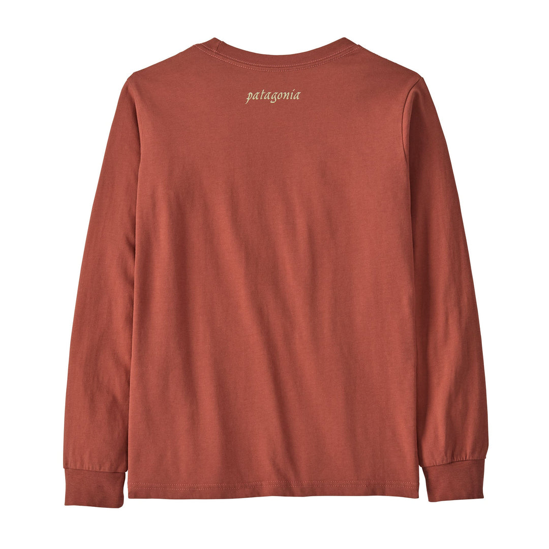 Kids' Long - Sleeved Graphic T-Shirt - Quest Outdoors