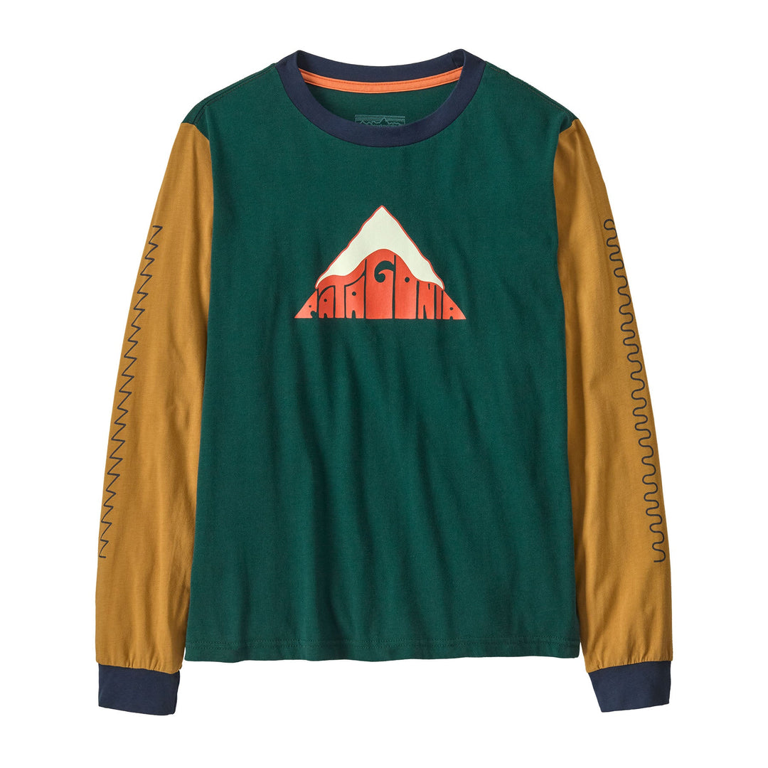 Kids' Long - Sleeved Graphic T-Shirt - Quest Outdoors