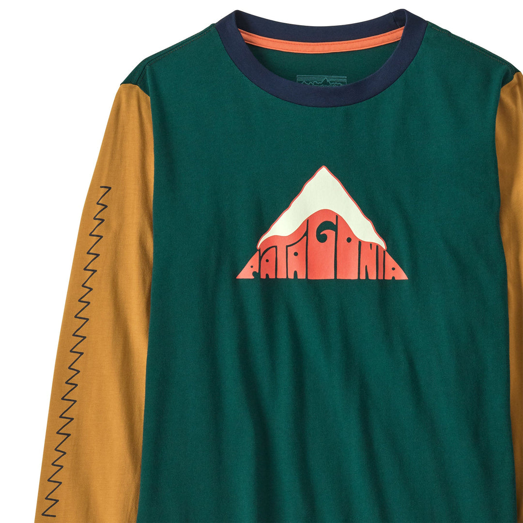 Kids' Long - Sleeved Graphic T-Shirt - Quest Outdoors