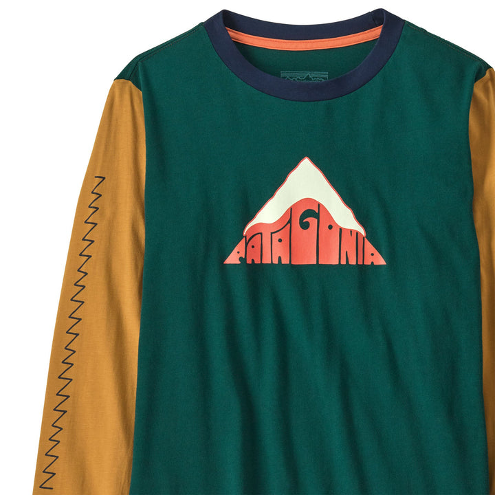 Kids' Long - Sleeved Graphic T-Shirt - Quest Outdoors