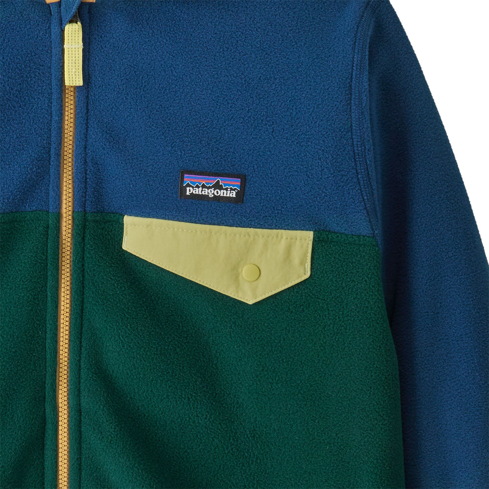 Kids' Micro D® Snap - T® Jacket - Quest Outdoors