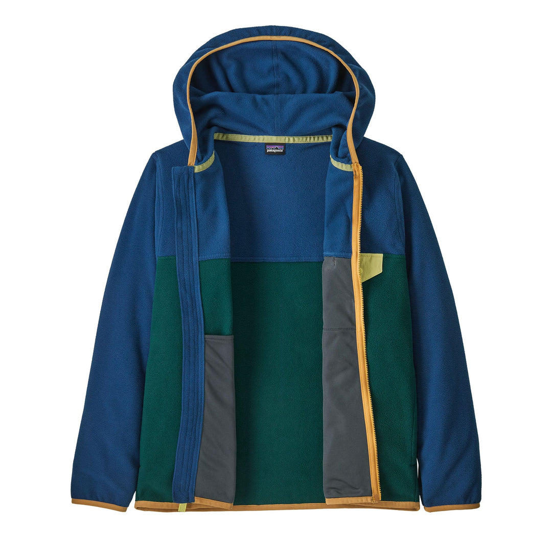 Kids' Micro D® Snap - T® Jacket - Quest Outdoors