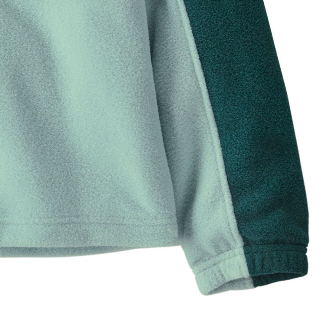 Kids' Microdini 1/2 - Zip Pullover - Quest Outdoors