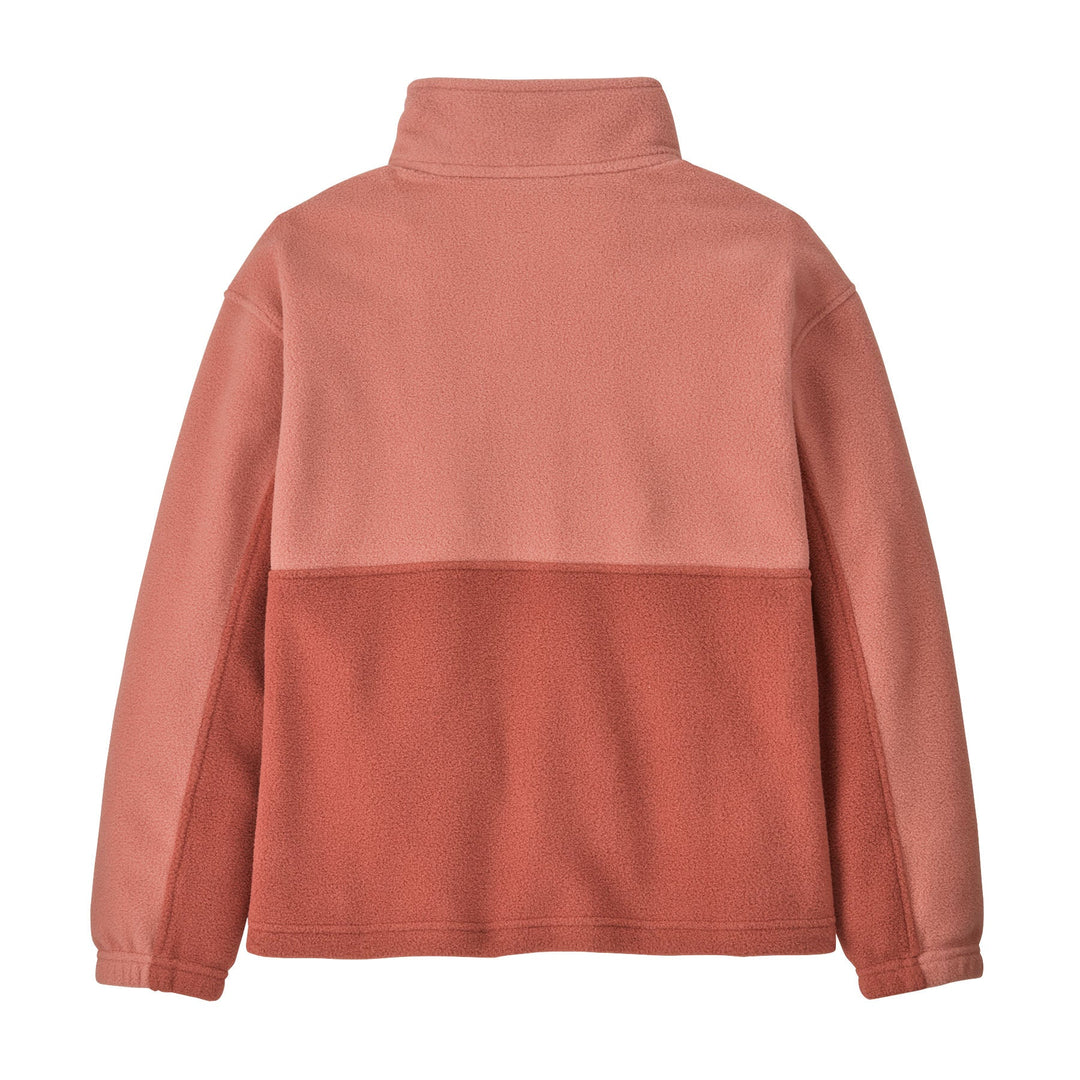 Kids' Microdini 1/2 - Zip Pullover - Quest Outdoors