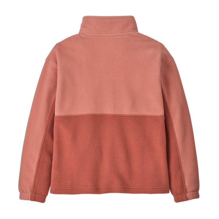 Kids' Microdini 1/2 - Zip Pullover - Quest Outdoors