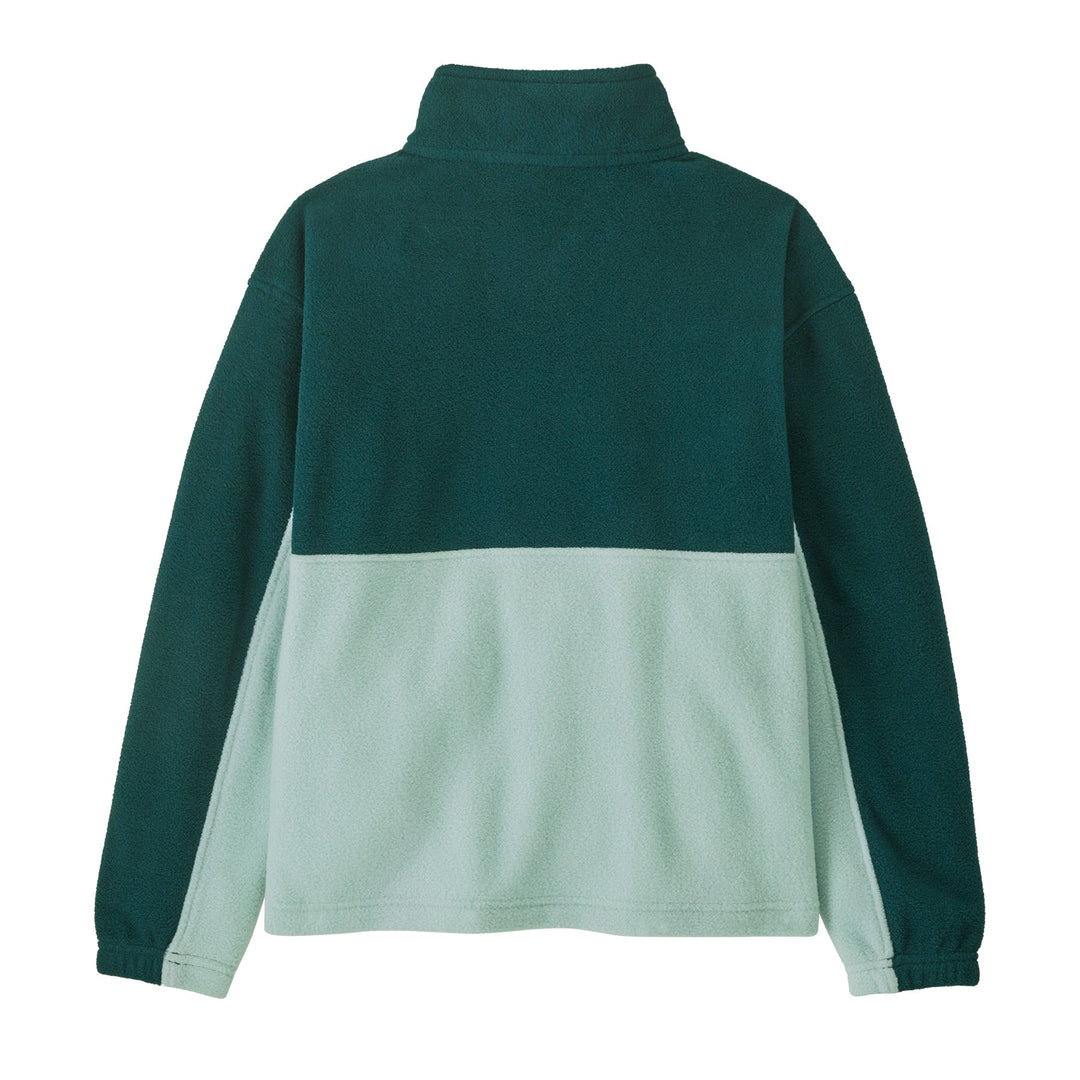 Kids' Microdini 1/2 - Zip Pullover - Quest Outdoors