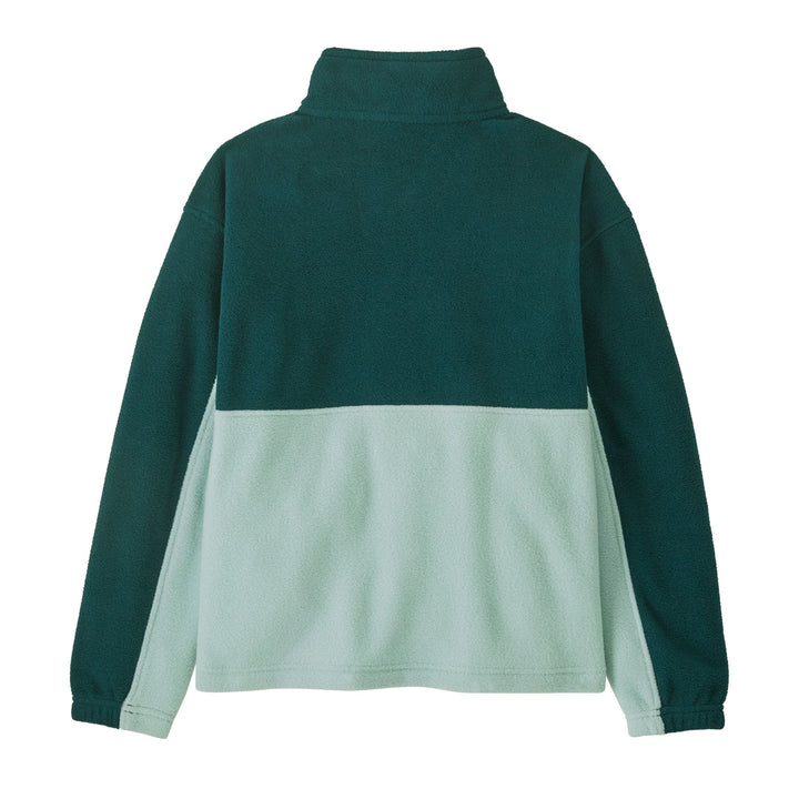 Kids' Microdini 1/2 - Zip Pullover - Quest Outdoors
