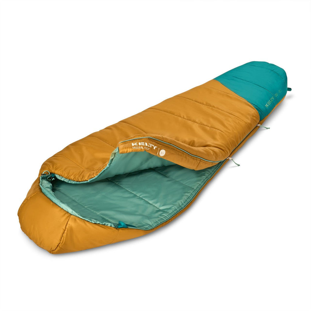 Kids' Mistral 20 Degree Sleeping Bag - Quest Outdoors
