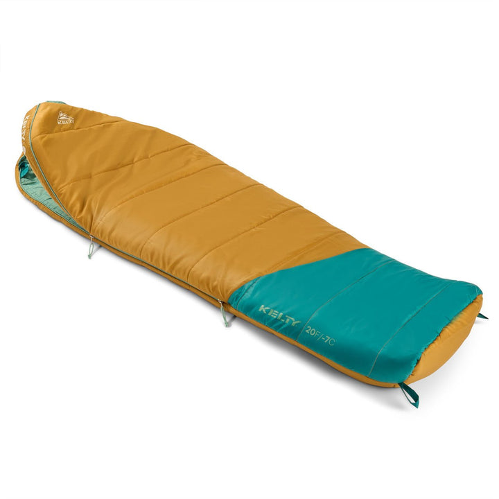 Kids' Mistral 20 Degree Sleeping Bag - Quest Outdoors
