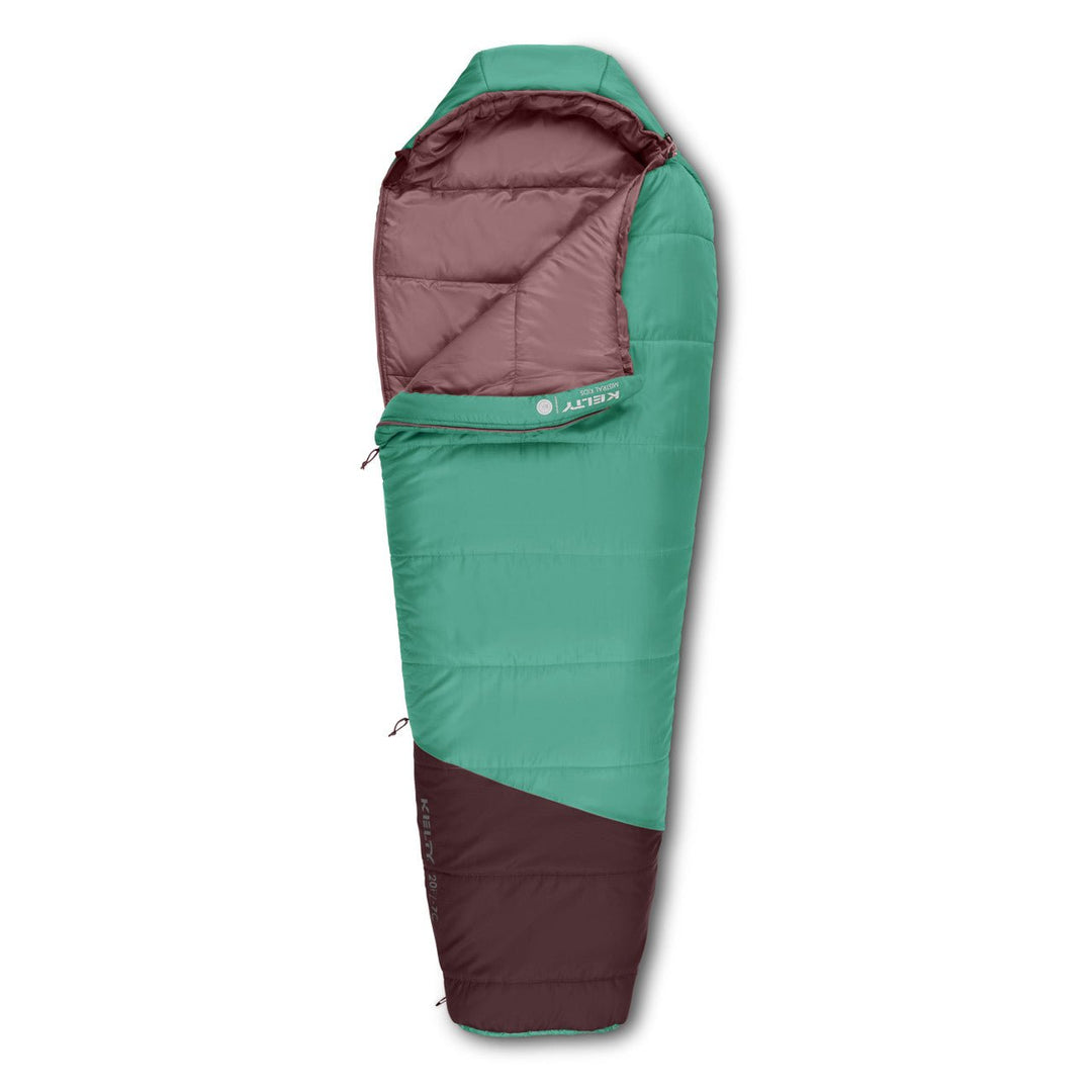 Kids' Mistral 20 Degree Sleeping Bag - Quest Outdoors