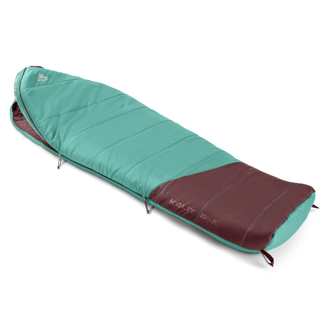 Kids' Mistral 20 Degree Sleeping Bag - Quest Outdoors