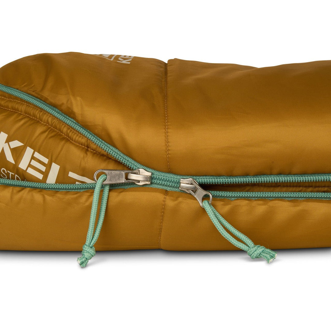 Kelty Kids' Mistral 20 Sleeping Bag Malachite