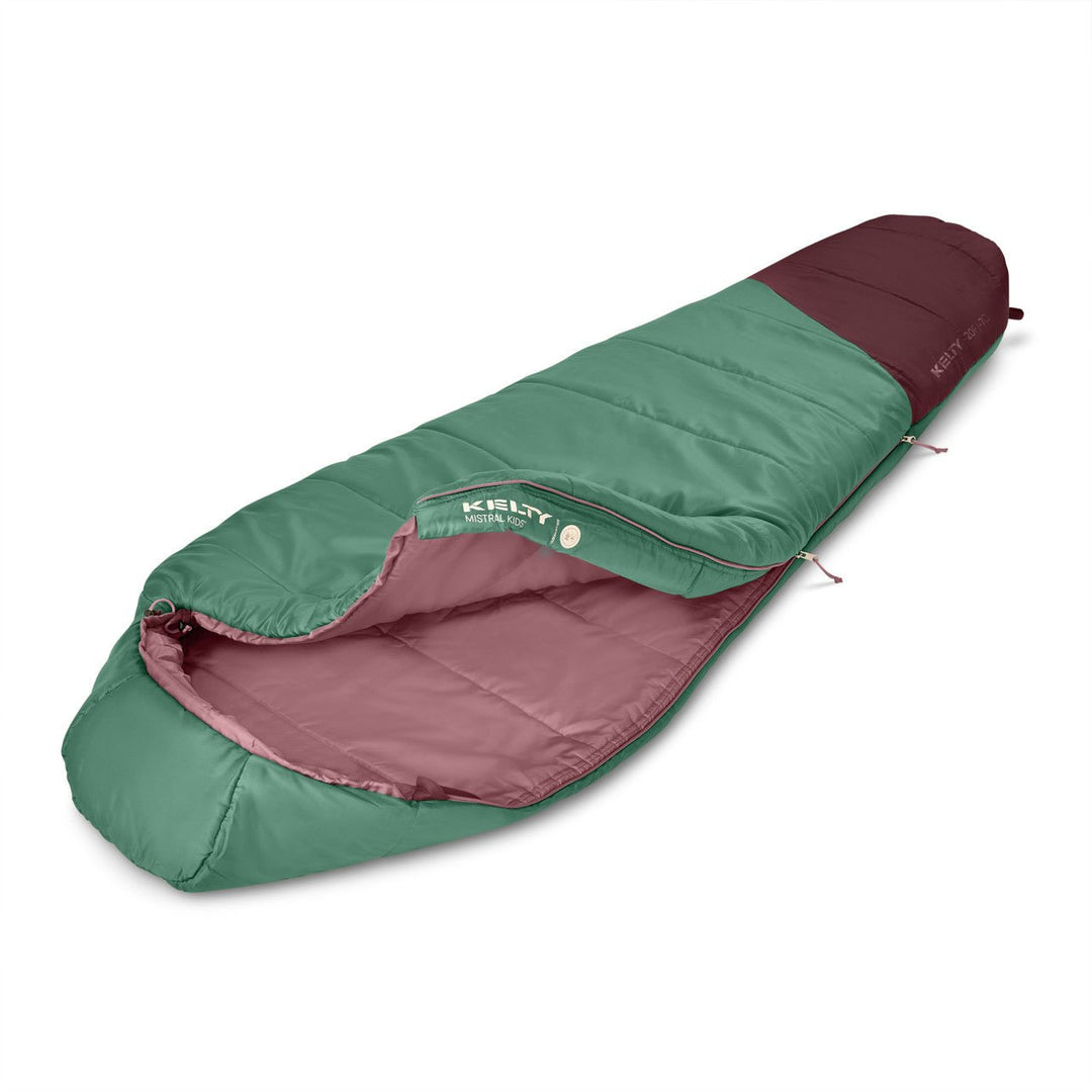 Kids' Mistral 20 Degree Sleeping Bag - Quest Outdoors