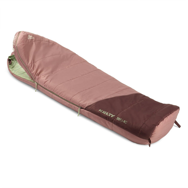 Kids' Mistral 30 Degree Sleeping Bag - Quest Outdoors