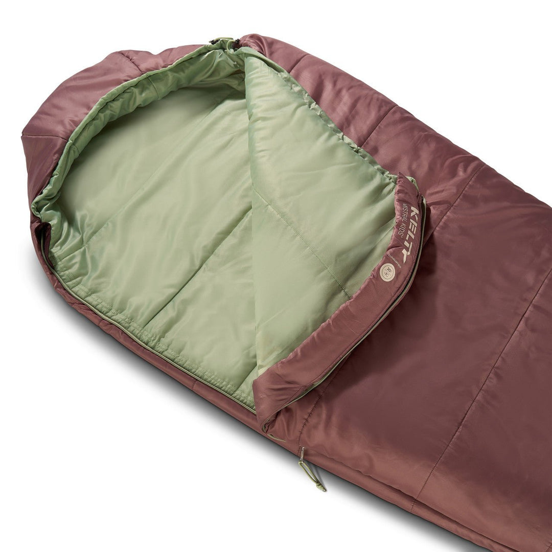 Kids' Mistral 30 Degree Sleeping Bag - Quest Outdoors
