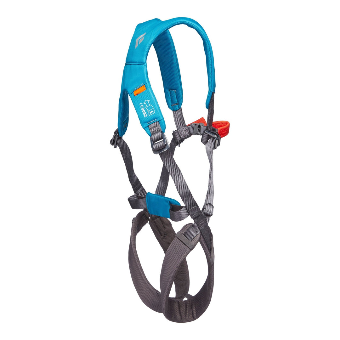 Kids' Momentum Full Body Harness - Quest Outdoors