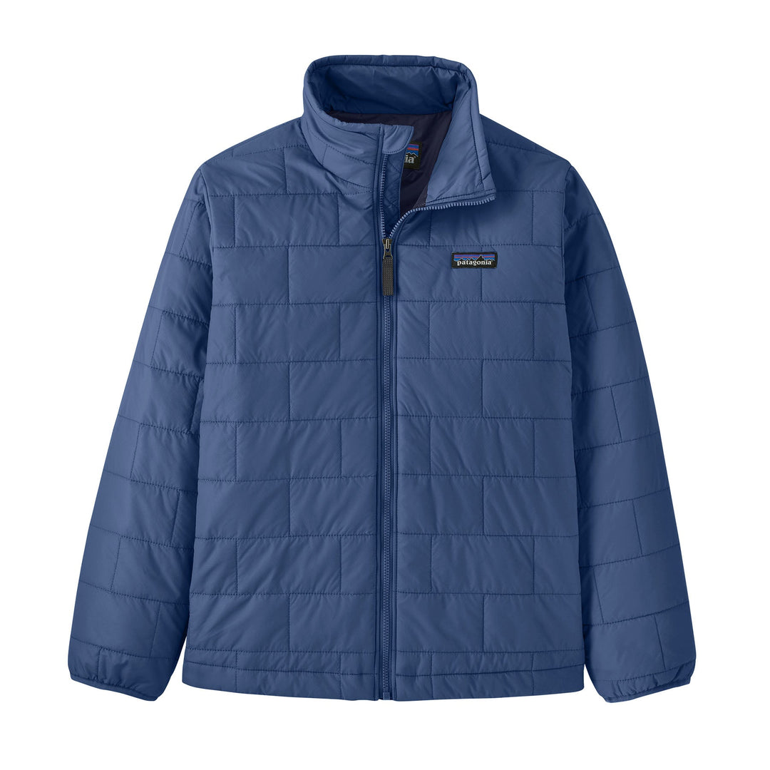 Kids' Nano Puff® Brick Quilt Jacket - Quest Outdoors