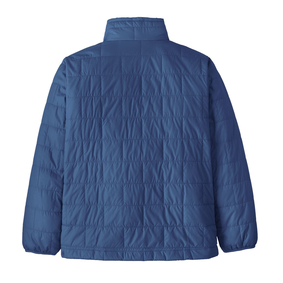 Kids' Nano Puff® Brick Quilt Jacket - Quest Outdoors