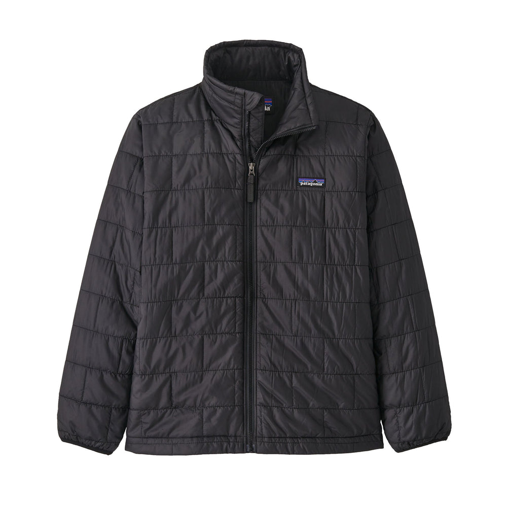 Kids' Nano Puff® Brick Quilt Jacket - Quest Outdoors