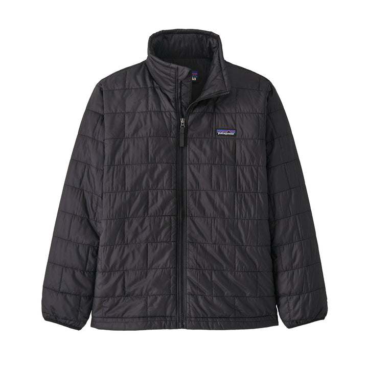 Kids' Nano Puff® Brick Quilt Jacket - Quest Outdoors